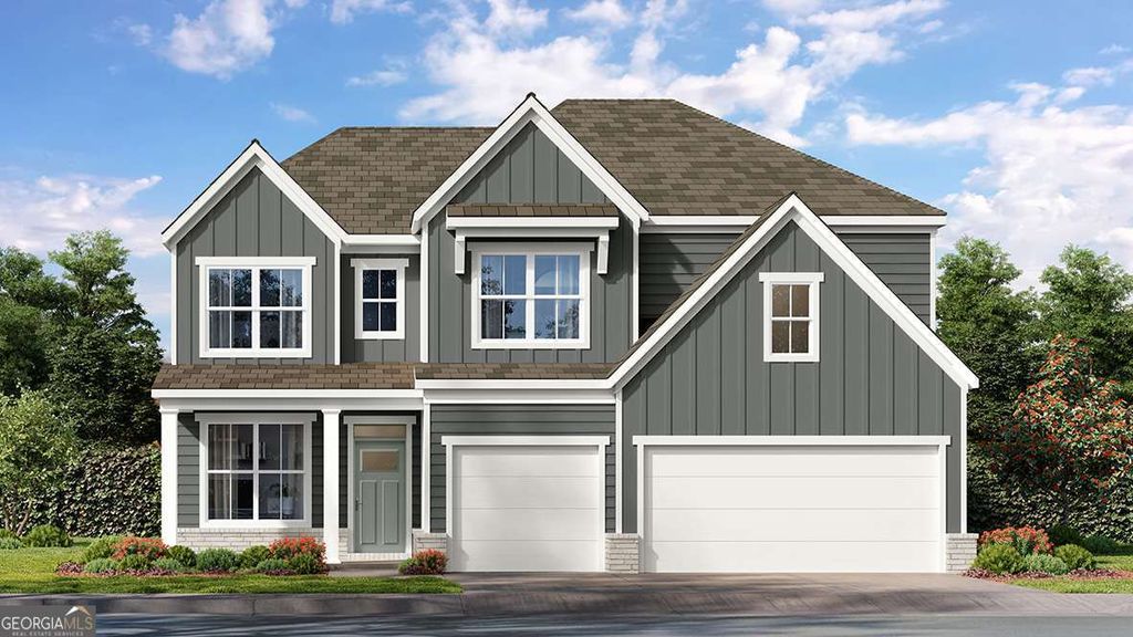 Photo of 5270 Blue Bird Path, Powder Springs, GA 30127 (MLS # 10728023)