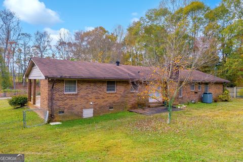 A home in Bowman