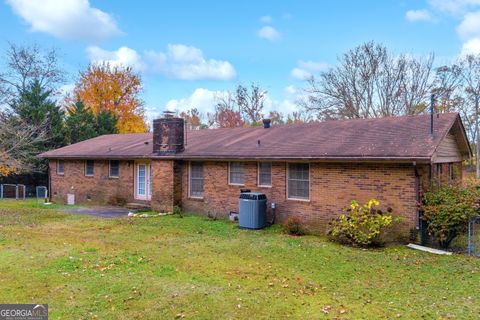 A home in Bowman