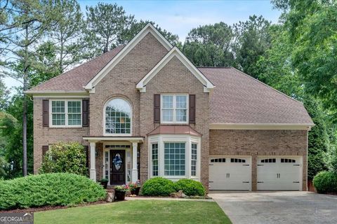 4012 IRONHILL LN Woodstock GA 30189