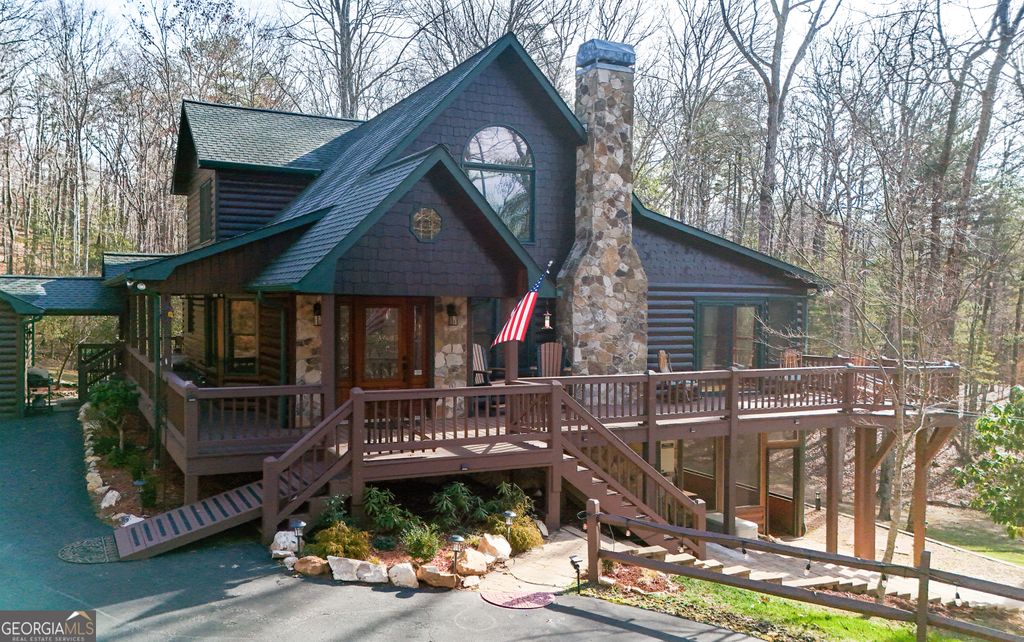 Photo of 202 Shepherds Ridge, Morganton, GA 30560 (MLS # 10772808)