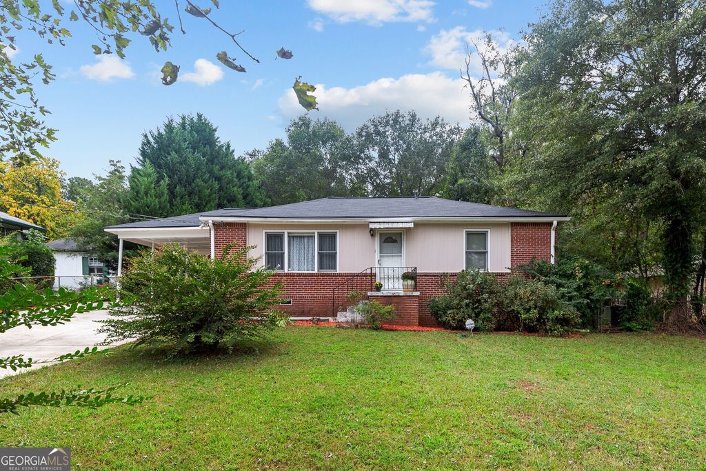 Photo of 4455 Florence Street, Tucker, GA 30084 (MLS # 10807900)