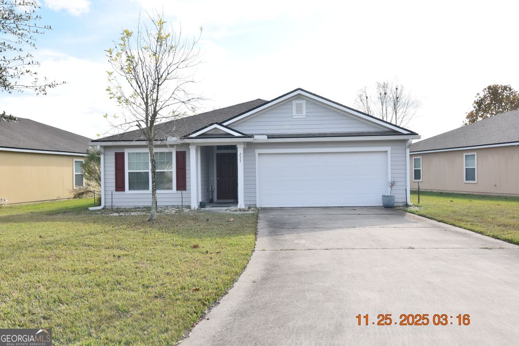 Photo of 223 Brooklet Circle, St. Marys, GA 31558 (MLS # 10650117)