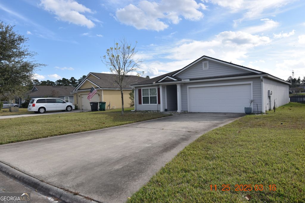 Photo of 223 Brooklet Circle, St. Marys, GA 31558 (MLS # 10650117)