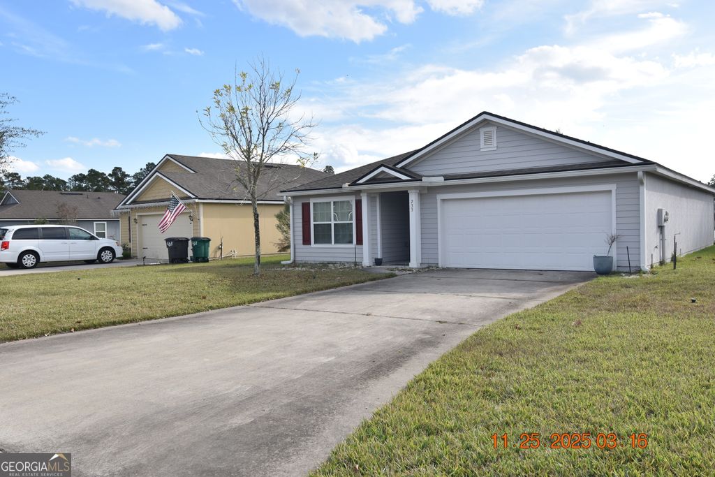 Photo of 223 Brooklet Circle, St. Marys, GA 31558 (MLS # 10650117)