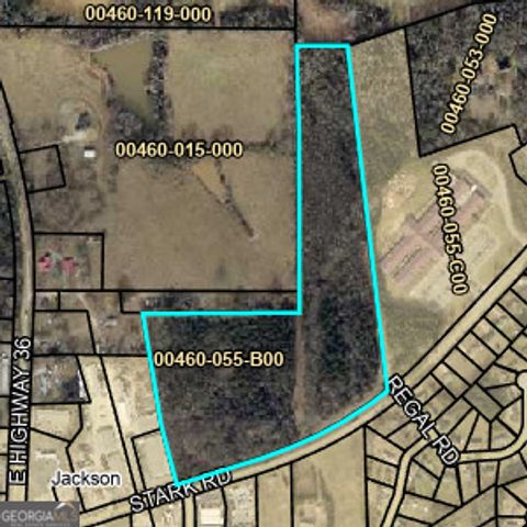 0 Stark RD Jackson GA 30233