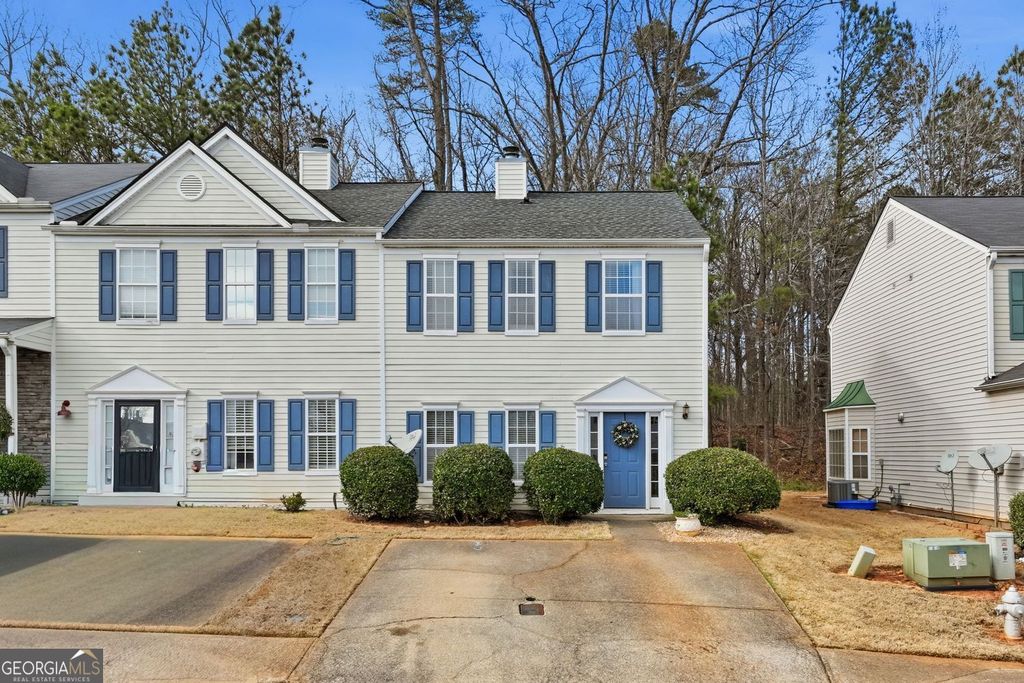 Photo of 148 Timber Gate Court, Lawrenceville, GA 30045 (MLS # 10703989)