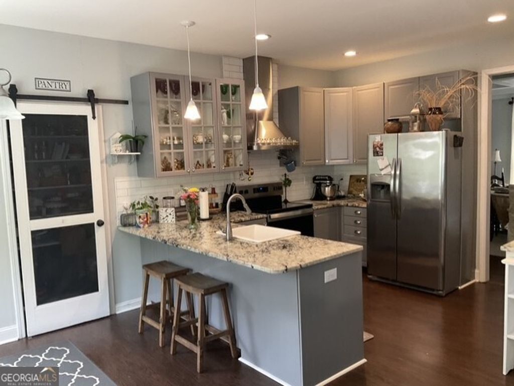 Photo of 2491 Luke Edwards Road, Dacula, GA 30019 (MLS # 10736932)