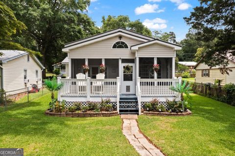 512 Lakeshore DR Monticello GA 31064