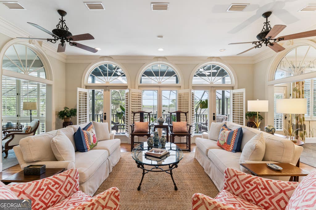 Photo of 423 Mimosa Drive, Saint Simons Island, GA 31522 (MLS # 10818758)
