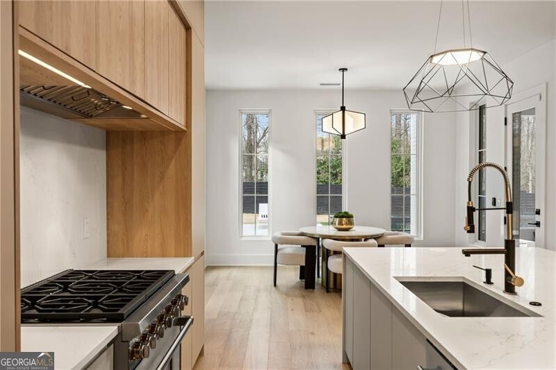 Downtown Alpharetta - Residential