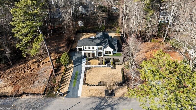 Downtown Alpharetta - Residential