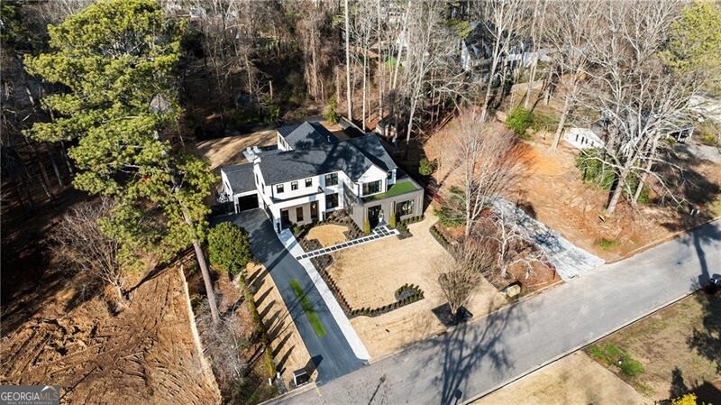 Downtown Alpharetta - Residential