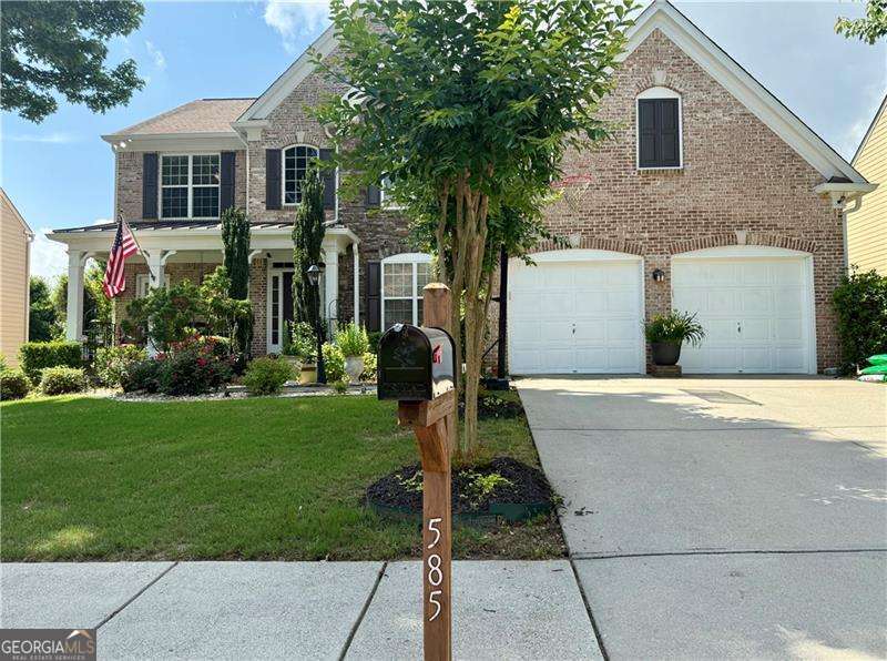 585 Marylebone DR