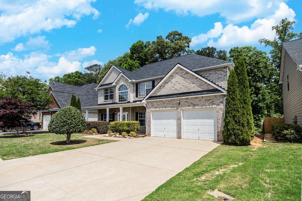 Photo of 60 Wellsley Lane, Dallas, GA 30132 (MLS # 10760964)