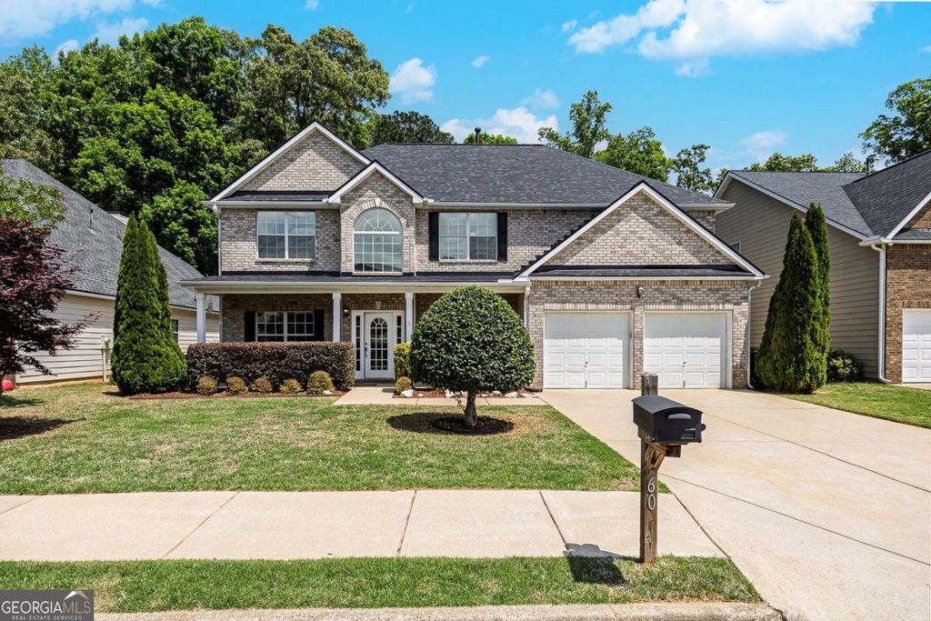 Photo of 60 Wellsley Lane, Dallas, GA 30132 (MLS # 10760964)