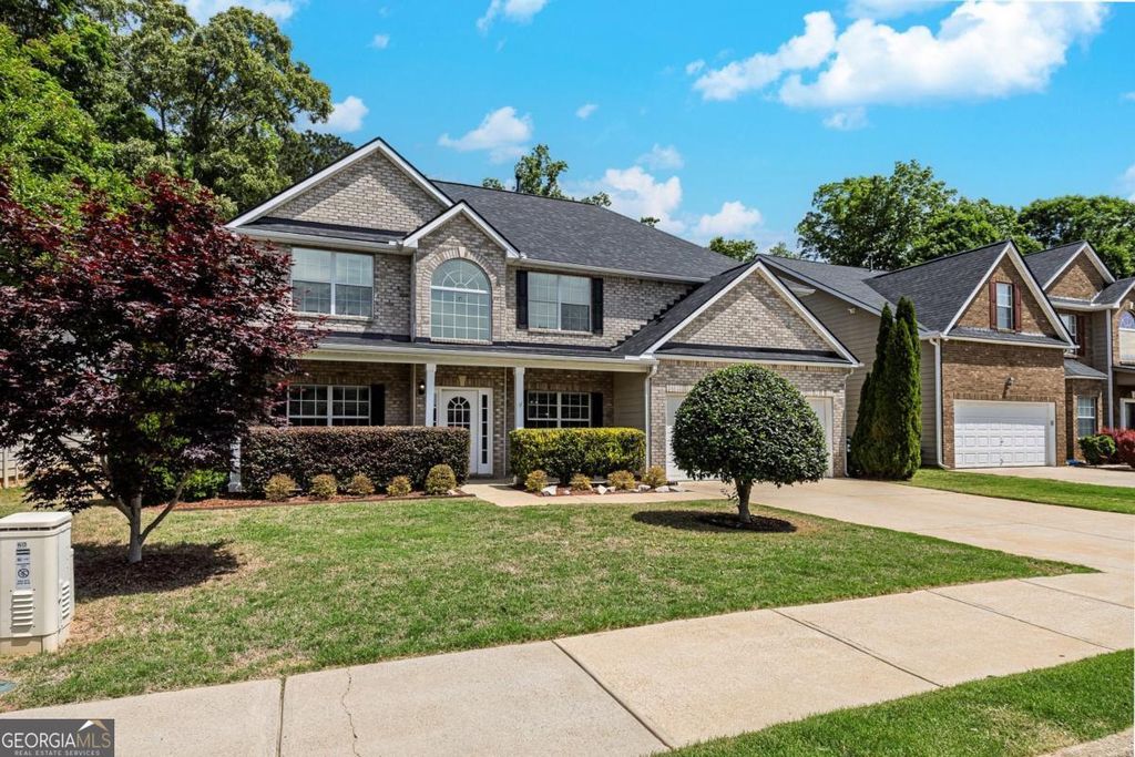 Photo of 60 Wellsley Lane, Dallas, GA 30132 (MLS # 10760964)