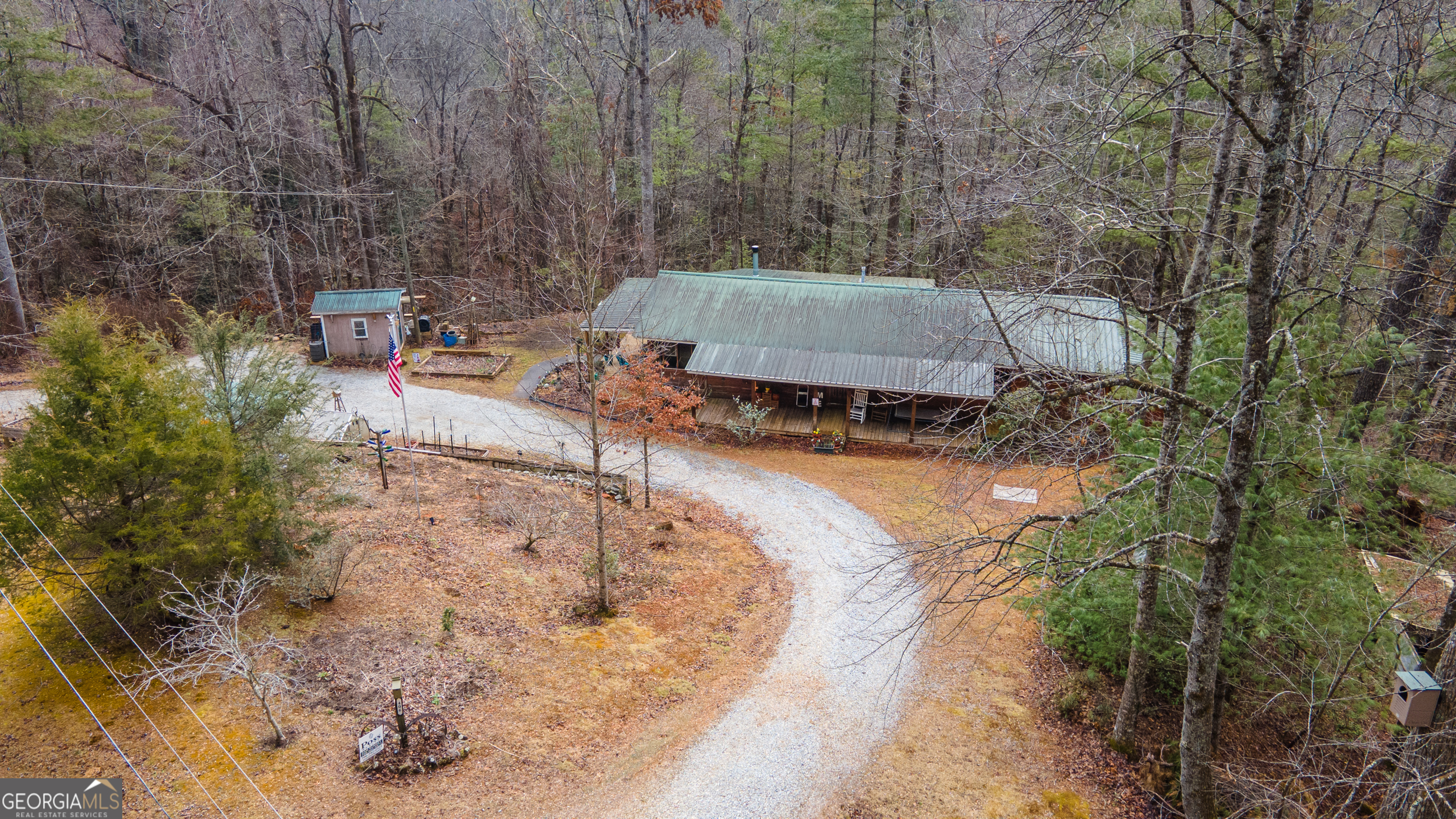 406 Kitchins LN