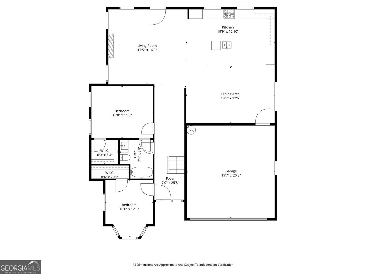 658 Rockbridge RD