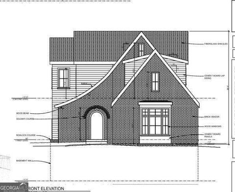 Photo of 206 Mead Road, Decatur, GA 30030 (MLS # 10623728)