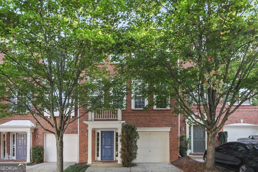 Photo of 3563 Views Trace, Peachtree Corners, GA 30092 (MLS # 10735676)