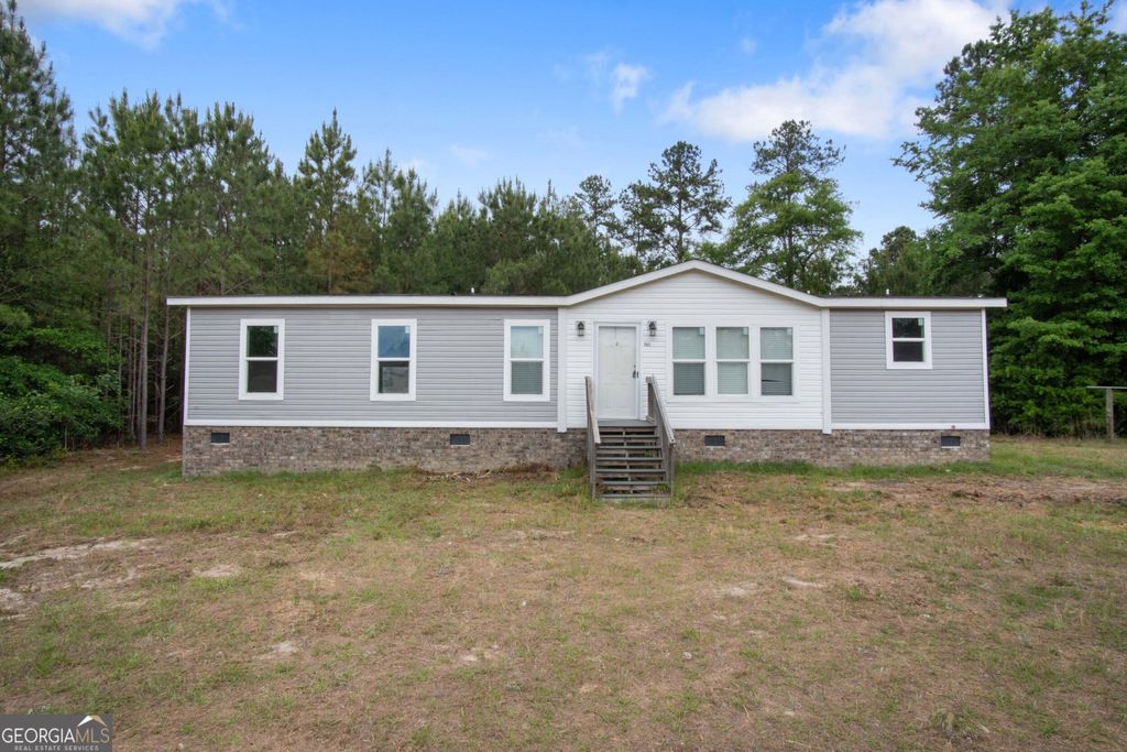 Photo of 562 Boll Weevil Road, Waynesboro, GA 30830 (MLS # 10743023)