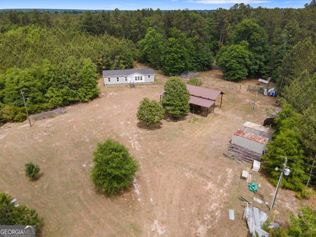 Photo of 562 Boll Weevil Road, Waynesboro, GA 30830 (MLS # 10743023)