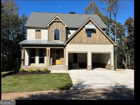 134 Rockhound DR Dahlonega GA 30533
