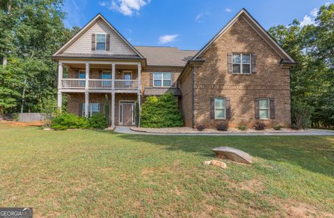 A home in Newnan