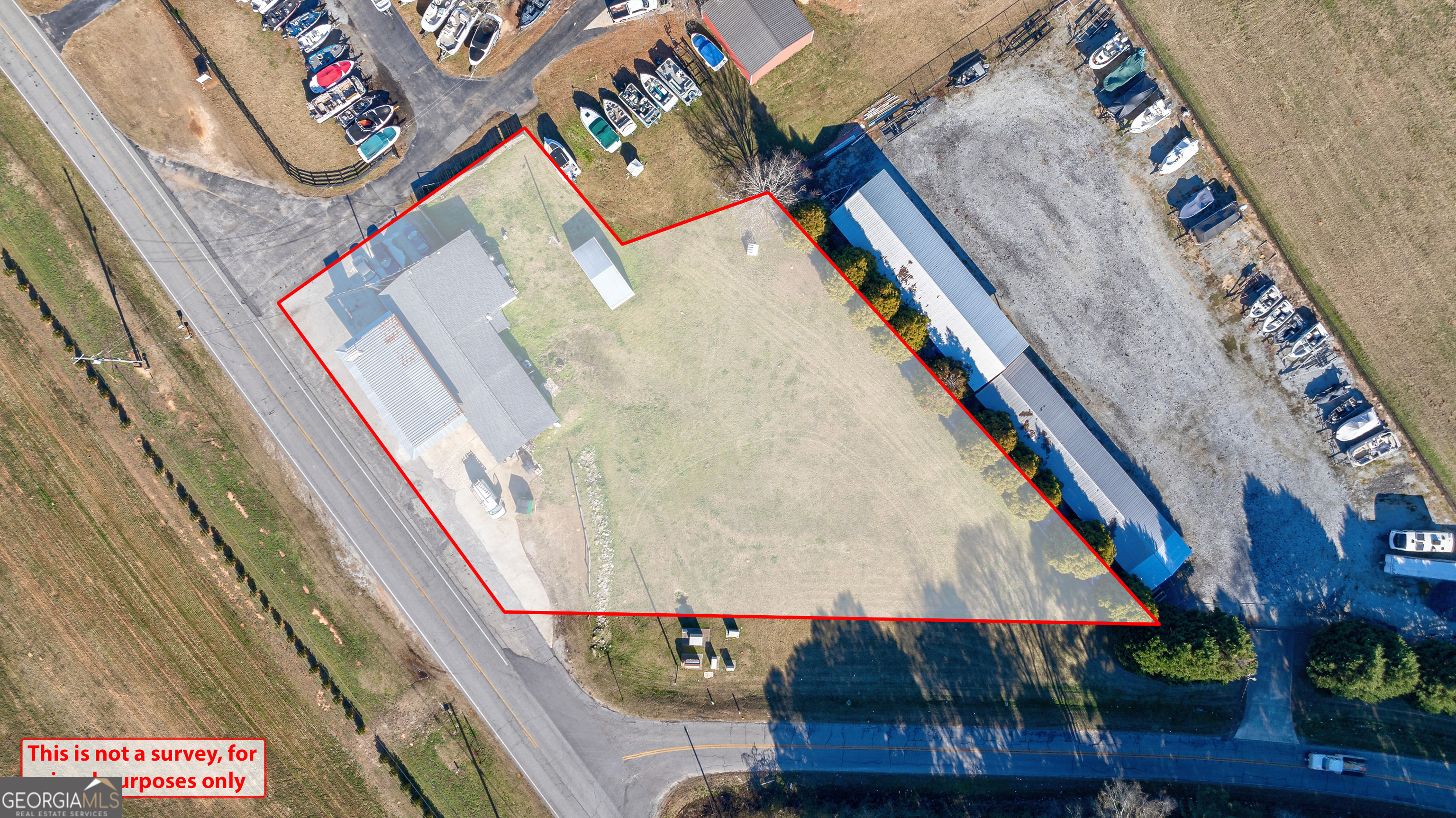 2550 Parks Mill RD