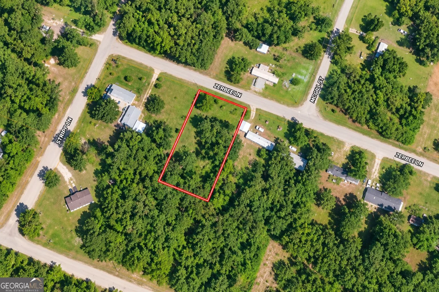 .46 ACRE Zerbee Lane, Waynesboro, GA, 30830