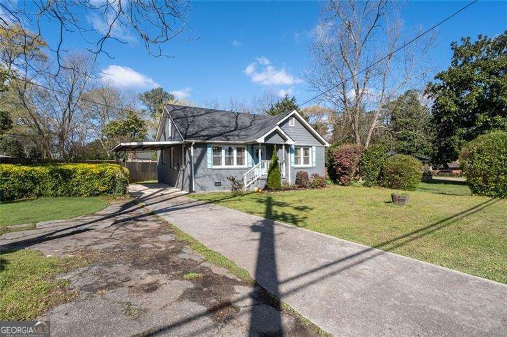 Photo of 2107 Second Avenue, Decatur, GA 30032 (MLS # 10715011)