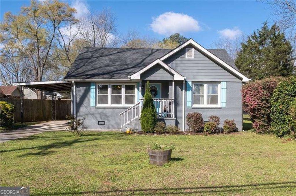 Photo of 2107 Second Avenue, Decatur, GA 30032 (MLS # 10715011)