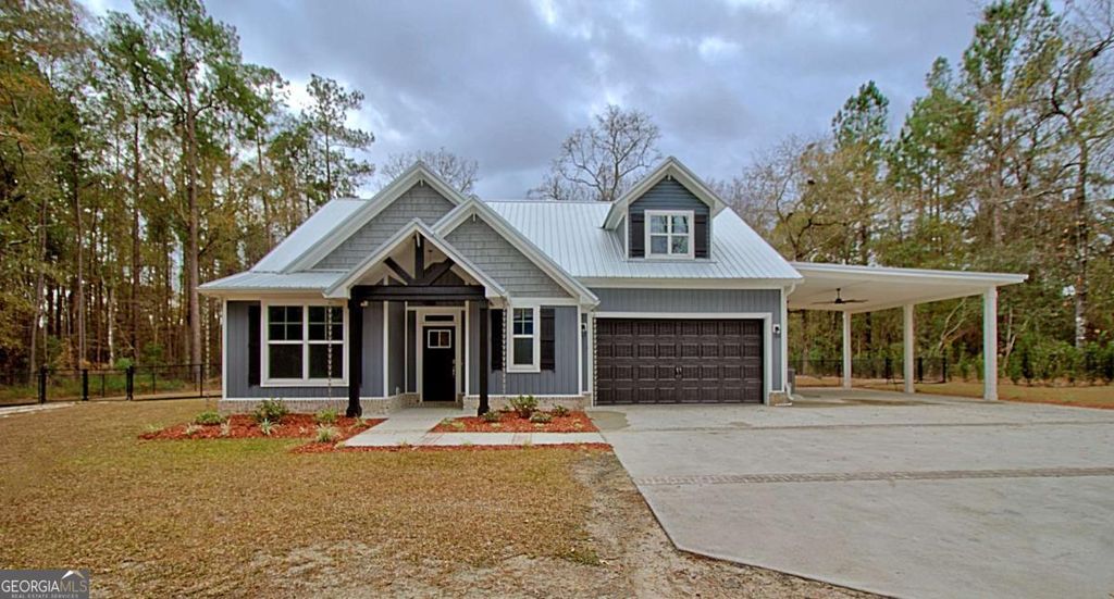 Photo of 80 Alma Flournoy Road, Ludowici, GA 31316 (MLS # 10664532)