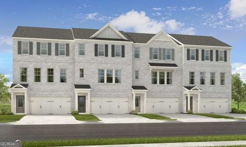 Photo of 524 Provence Gate Lane, Lawrenceville, GA 30044 (MLS # 10494191)