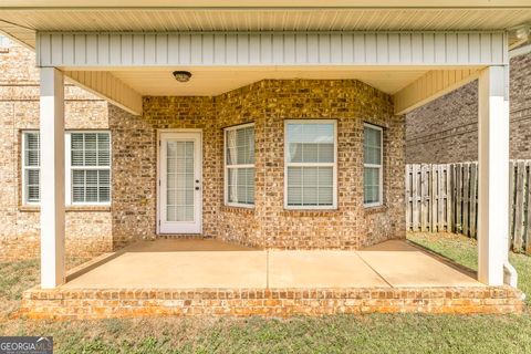 A home in Warner Robins