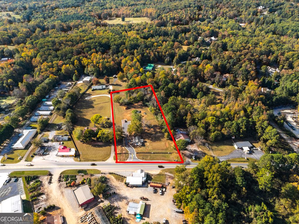 Photo of 1535 Dahlonega Highway, Cumming, GA 30040 (MLS # 10754760)
