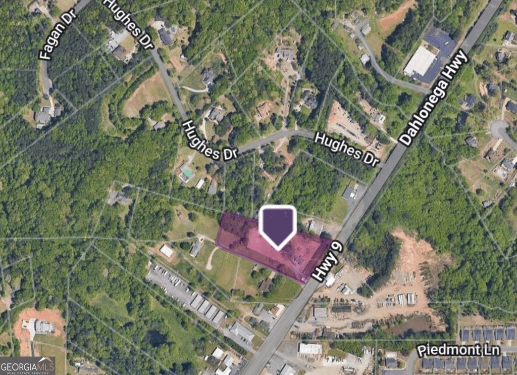 Photo of 1535 Dahlonega Highway, Cumming, GA 30040 (MLS # 10754760)
