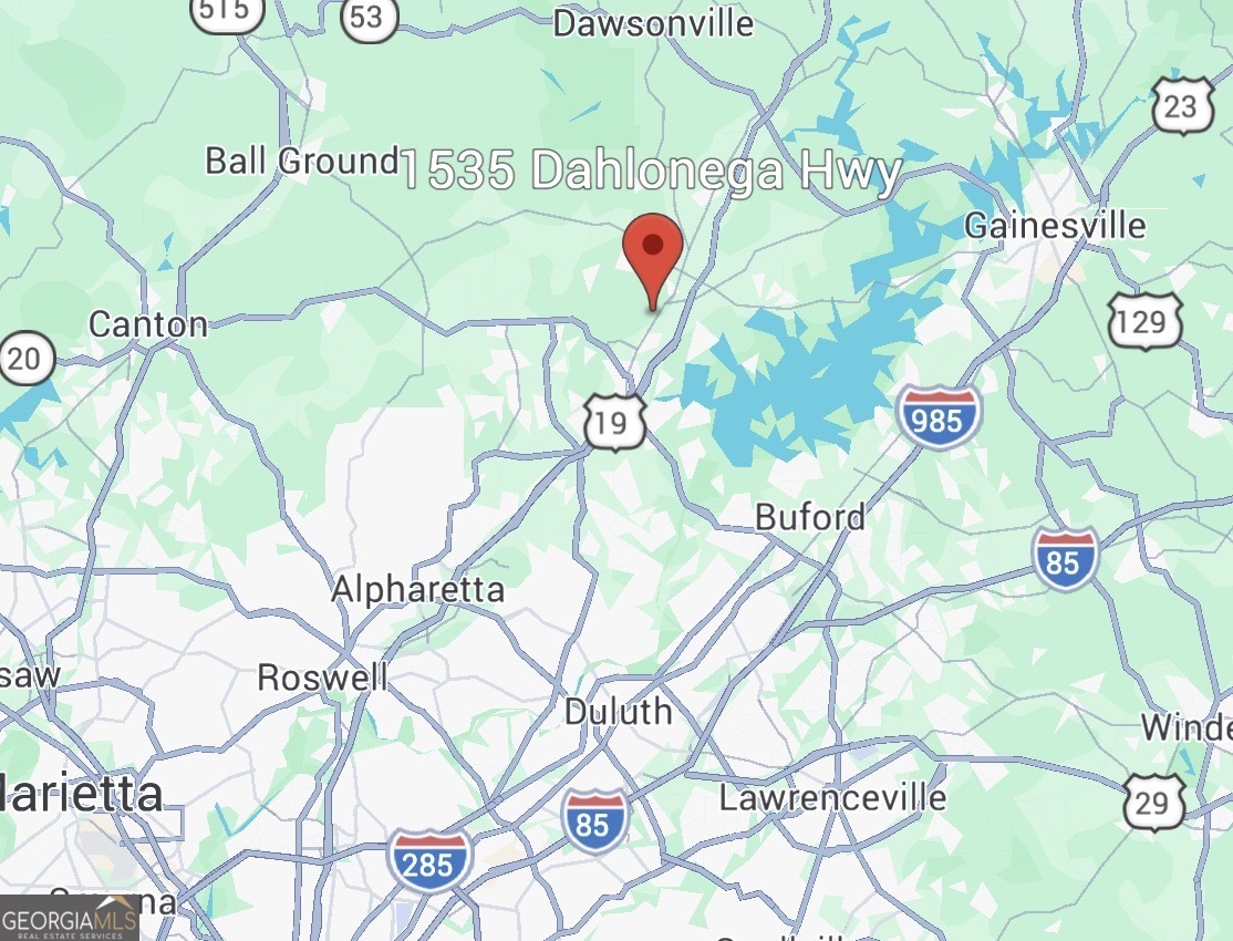 1535 Dahlonega HWY