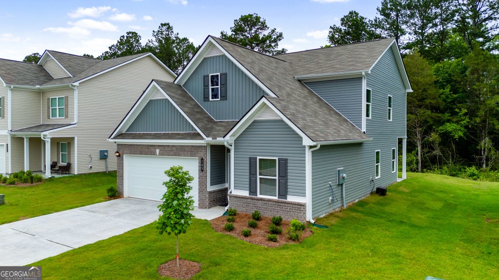 Photo of 145 Sycamore Lane, Calhoun, GA 30701 (MLS # 10852862)