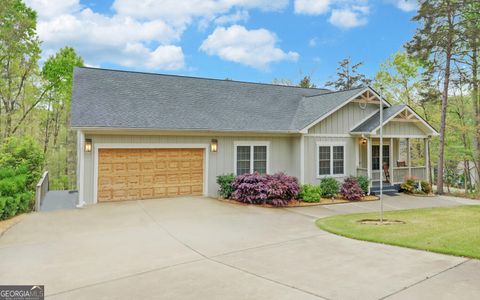 899 Paynes Creek RD Hartwell GA 30643