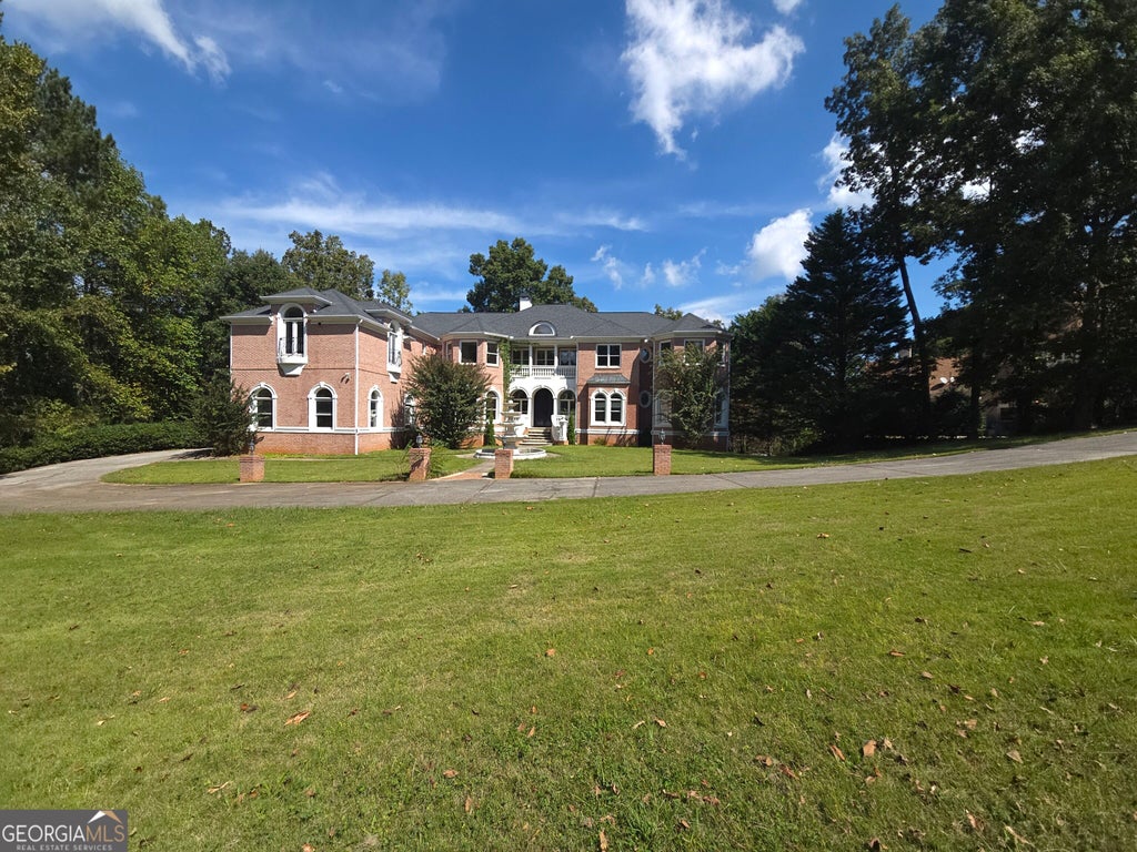 Photo of 10 Club Court, Alpharetta, GA 30005 (MLS # 10869886)