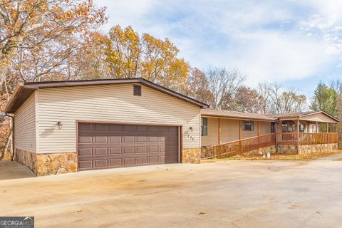 A home in Ringgold