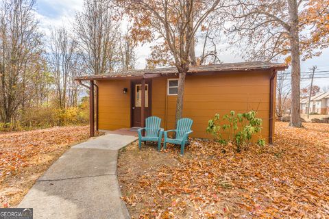 A home in Ringgold