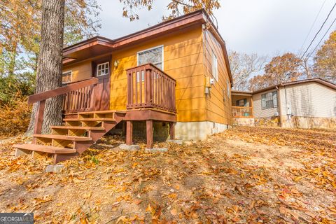 A home in Ringgold