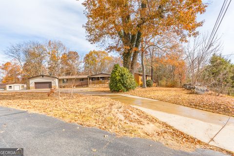 A home in Ringgold