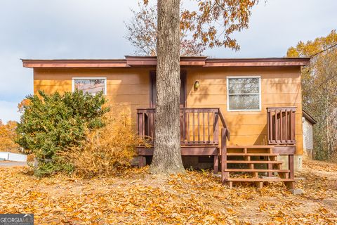 A home in Ringgold