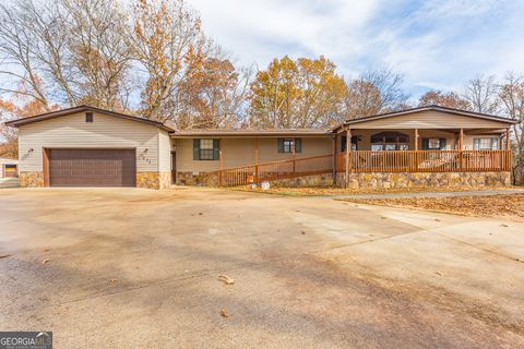 A home in Ringgold