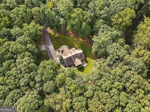 A home in Zebulon