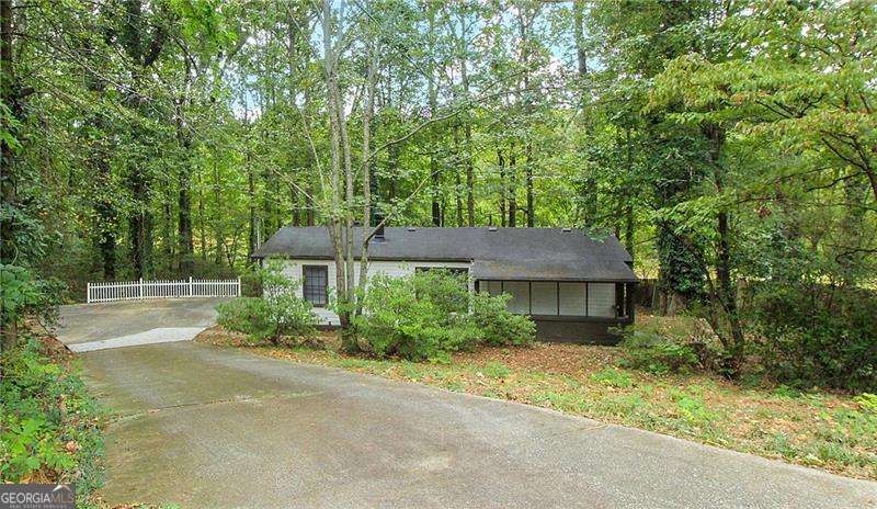 1597 High Sierra a DR